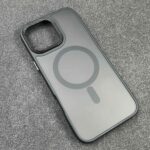 کاور قاب میلیونی مدل MAG-SAFE آیفون 16 پرو مکس