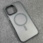 کاور قاب میلیونی مدل MAG-SAFE آیفون 16 پرو مکس
