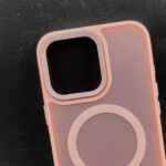 کاور قاب میلیونی مدل MAG-SAFE آیفون 16 پرو مکس