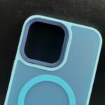 کاور قاب میلیونی مدل MAG-SAFE آیفون 16 پرو مکس