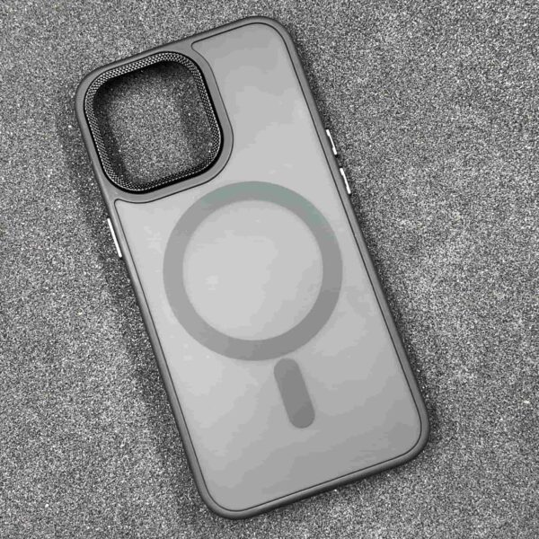 کاور قاب میلیونی مدل MAG-SAFE آیفون 13 پرو