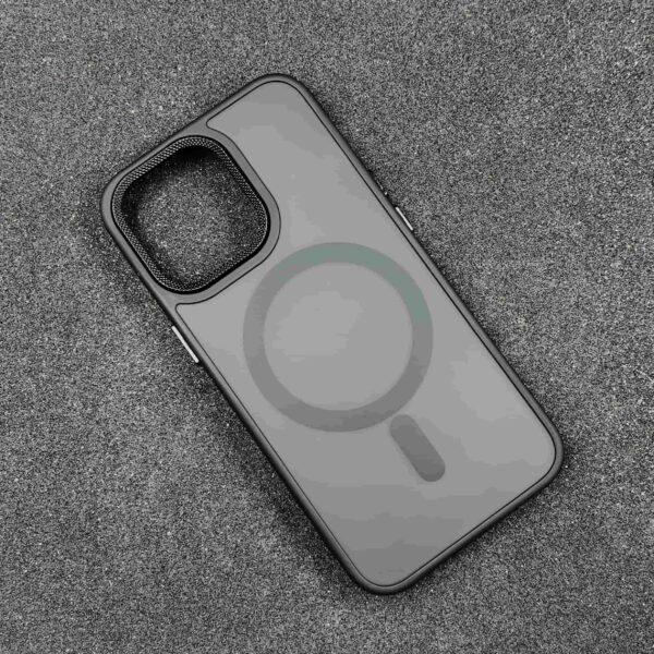 کاور قاب میلیونی مدل MAG-SAFE آیفون 13 پرو