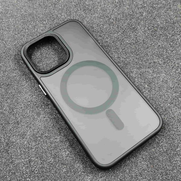 کاور قاب میلیونی مدل MAG-SAFE آیفون 13 پرو