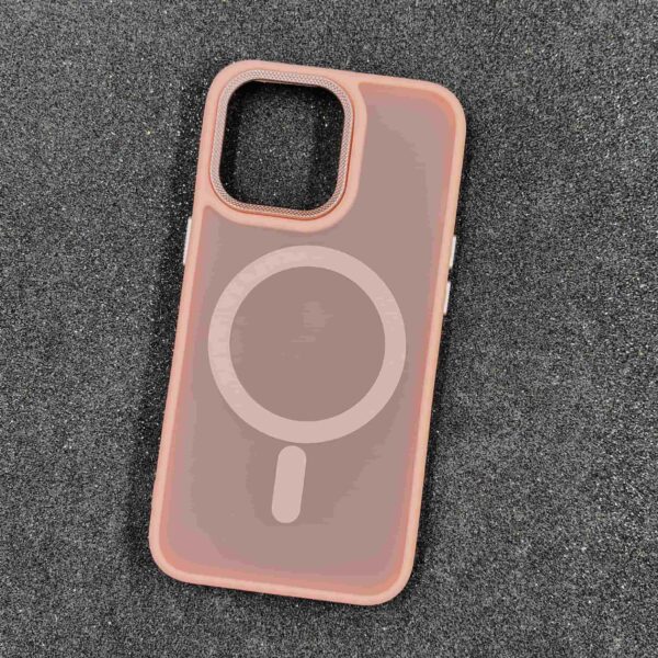 کاور قاب میلیونی مدل MAG-SAFE آیفون 13 پرو