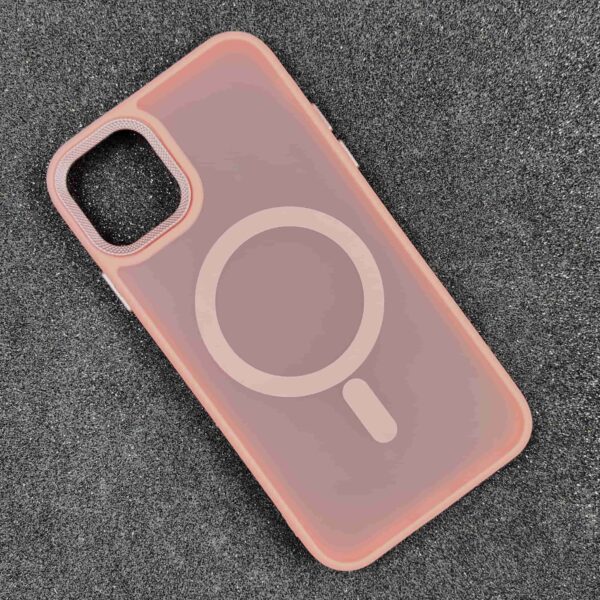 کاور قاب میلیونی مدل MAG-SAFE آیفون 11