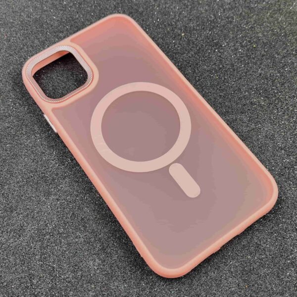 کاور قاب میلیونی مدل MAG-SAFE آیفون 11