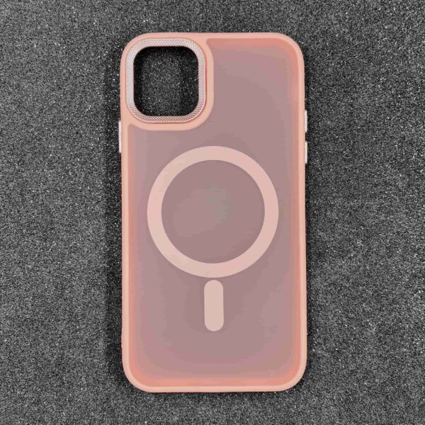 کاور قاب میلیونی مدل MAG-SAFE آیفون 11