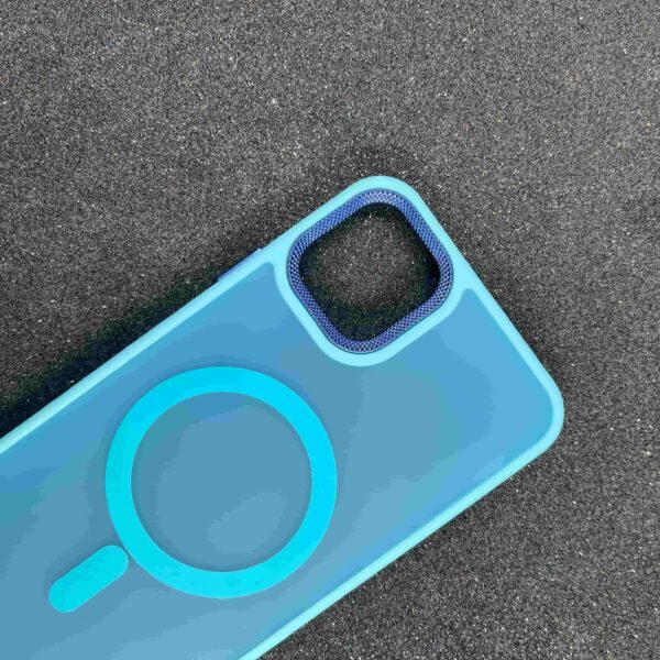 کاور قاب میلیونی مدل MAG-SAFE آیفون 11 پرومکس