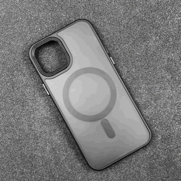 کاور قاب میلیونی مدل MAG-SAFE آیفون 12/12PRO