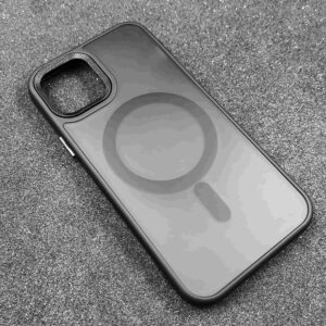 کاور قاب میلیونی مدل MAG-SAFE آیفون 12/12PRO