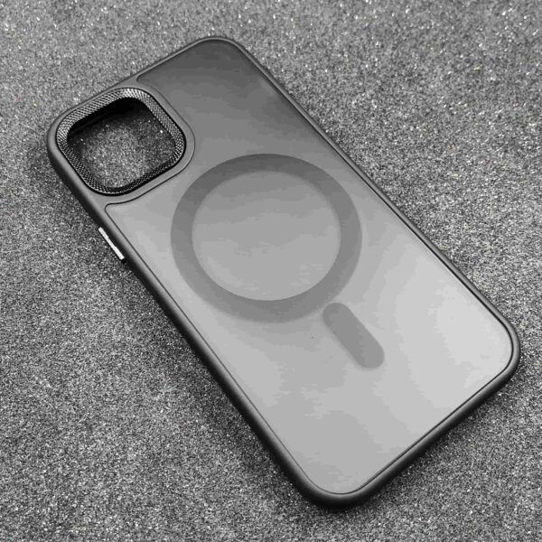 کاور قاب میلیونی مدل MAG-SAFE آیفون 12/12PRO