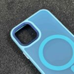 کاور قاب میلیونی مدل MAG-SAFE آیفون 12/12PRO