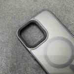 کاور قاب میلیونی مدل STONE آیفون 14 پرو مکس