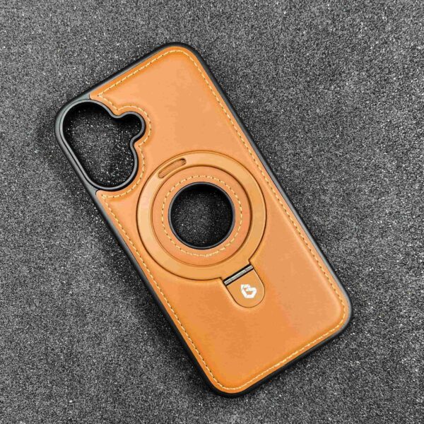 کاور قاب میلیونی مدل CHARM آیفون 16