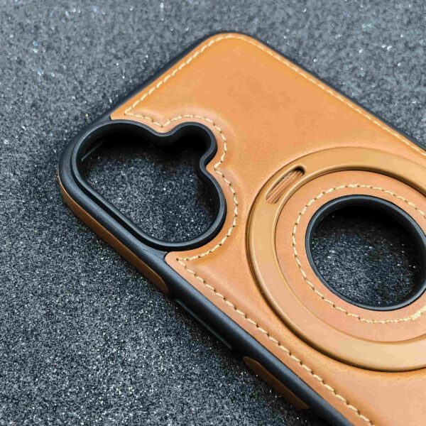 کاور قاب میلیونی مدل CHARM آیفون 16