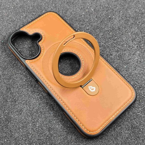 کاور قاب میلیونی مدل CHARM آیفون 16