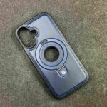 کاور قاب میلیونی مدل CHARM آیفون 16