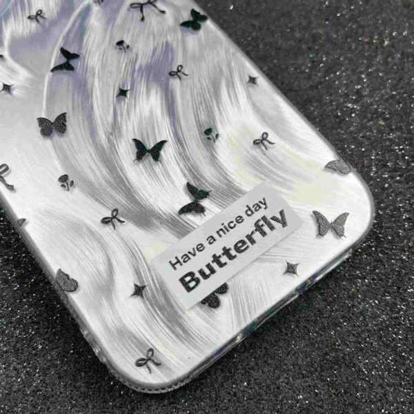 کاور قاب میلیونی مدل BUTTER آیفون 11