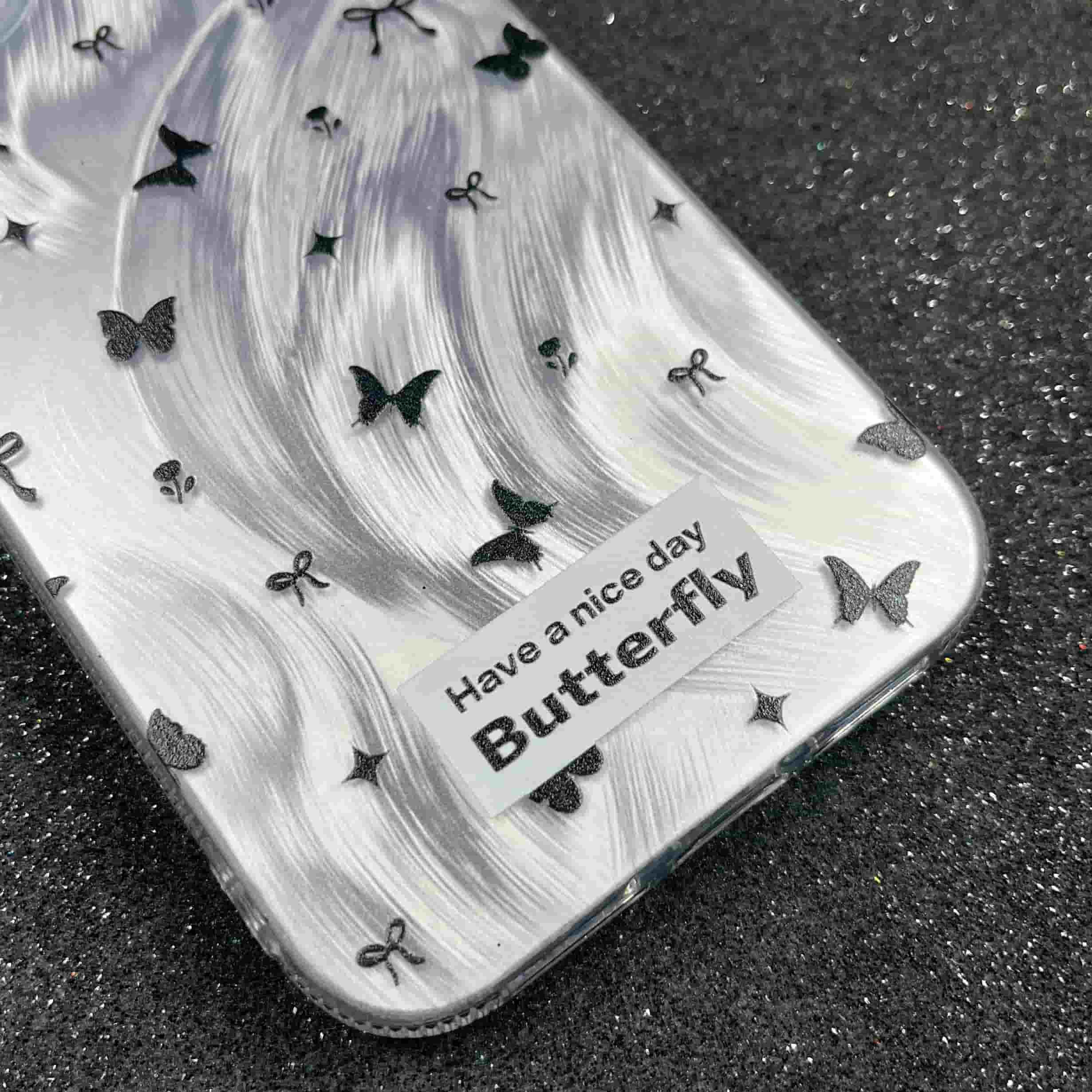 کاور قاب میلیونی مدل BUTTER آیفون 11
