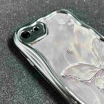 کاور قاب میلیونی مدل پروانه آیفون 7