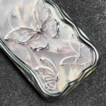 کاور قاب میلیونی مدل پروانه آیفون 7