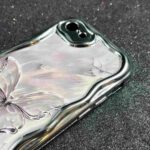 کاور قاب میلیونی مدل پروانه آیفون 7