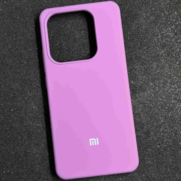 قاب سیلیکونی اورجینال گوشی شیاومی NOTE 14