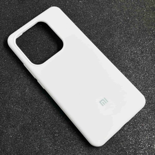 قاب سیلیکونی اورجینال گوشی شیاومی NOTE 14