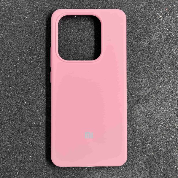 قاب سیلیکونی اورجینال گوشی شیاومی NOTE 14