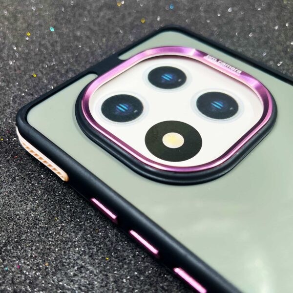 قاب PRO CAMERA گوشی شیاومی NOTE 14 PRO