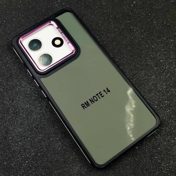 قاب PRO CAMERA گوشی شیاومی NOTE 14
