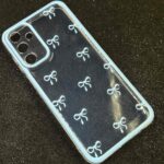 قاب شفاف طرح PAPUN گوشی سامسونگ A15