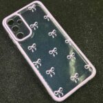 قاب شفاف طرح PAPUN گوشی سامسونگ A15