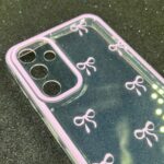 قاب شفاف طرح PAPUN گوشی سامسونگ A15