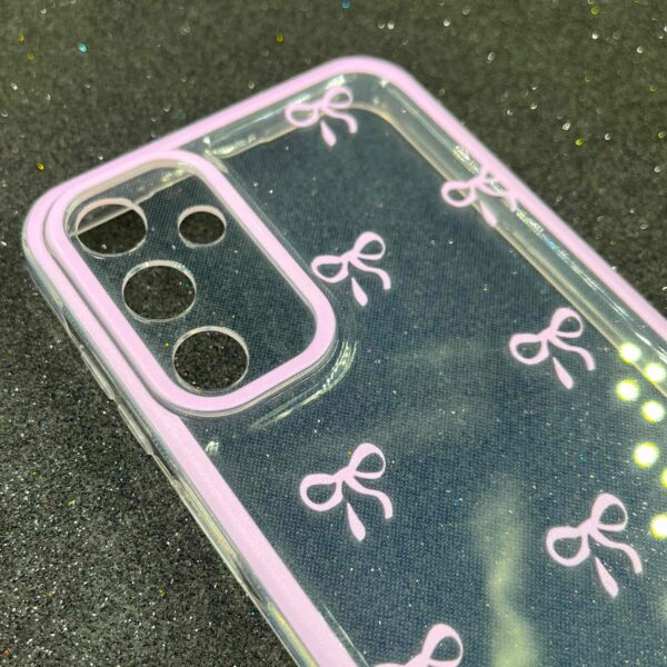 قاب شفاف طرح PAPUN گوشی سامسونگ A15