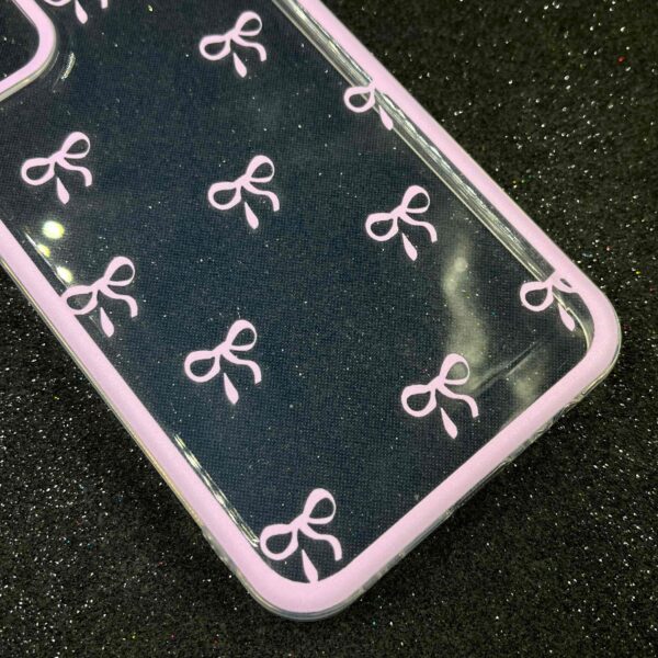 قاب شفاف طرح PAPUN گوشی سامسونگ A15