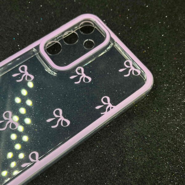 قاب شفاف طرح PAPUN گوشی سامسونگ A15