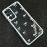 قاب شفاف طرح PAPUN گوشی سامسونگ A25