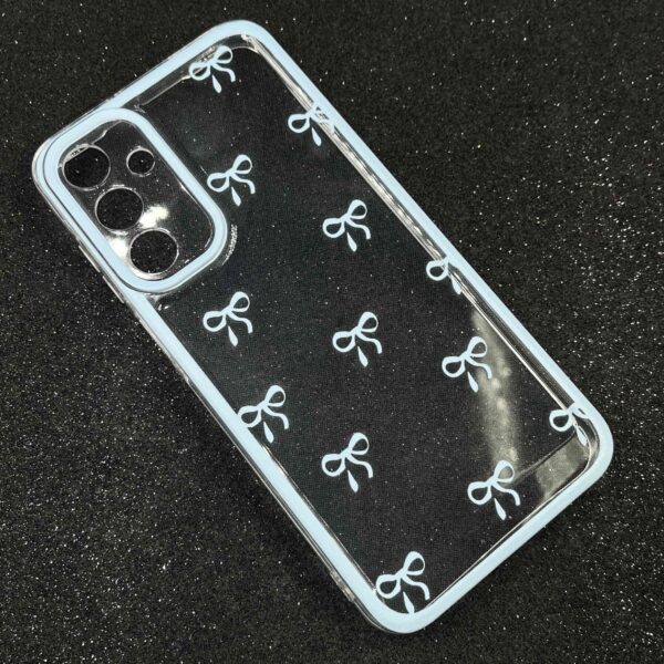 قاب شفاف طرح PAPUN گوشی سامسونگ A25
