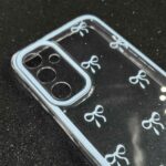 قاب شفاف طرح PAPUN گوشی سامسونگ A25