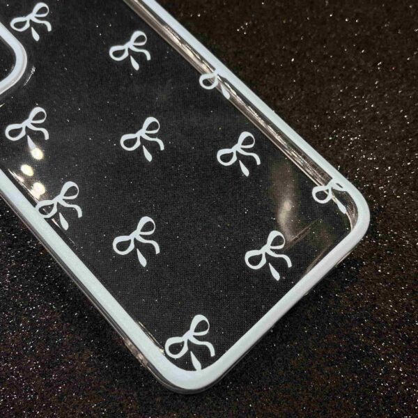 قاب شفاف طرح PAPUN گوشی سامسونگ A25