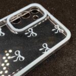 قاب شفاف طرح PAPUN گوشی سامسونگ A25