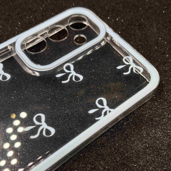 قاب شفاف طرح PAPUN گوشی سامسونگ A25