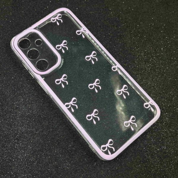 قاب شفاف طرح PAPUN گوشی سامسونگ A25