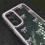 قاب شفاف طرح PAPUN گوشی سامسونگ A25