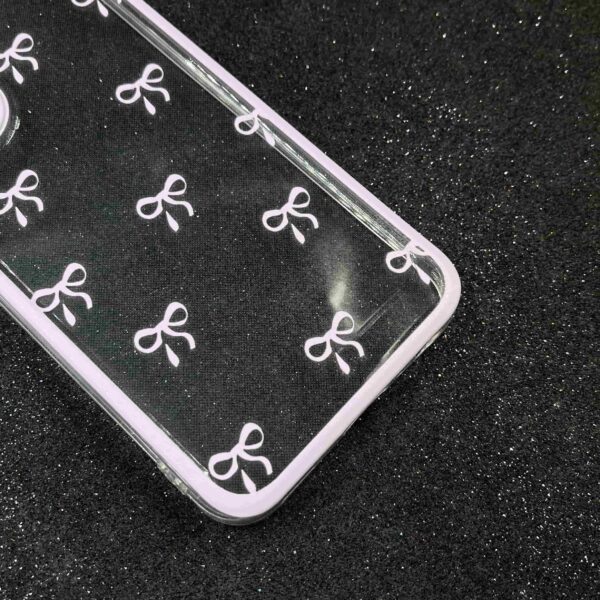 قاب شفاف طرح PAPUN گوشی سامسونگ A25
