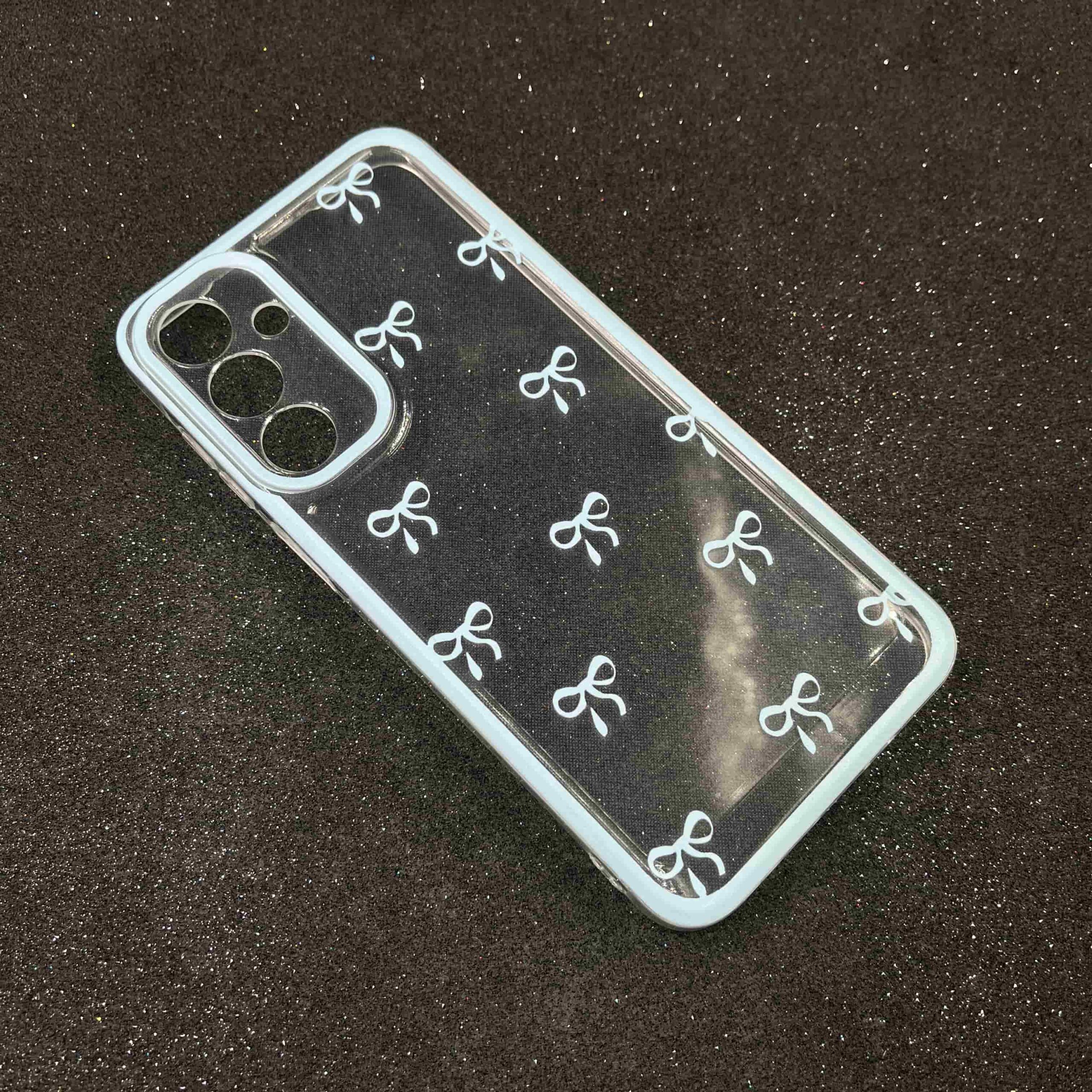 قاب شفاف طرح PAPUN گوشی سامسونگ A16