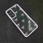 قاب شفاف طرح PAPUN گوشی سامسونگ A16
