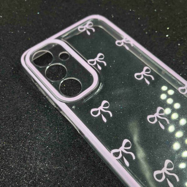 قاب شفاف طرح PAPUN گوشی سامسونگ A16