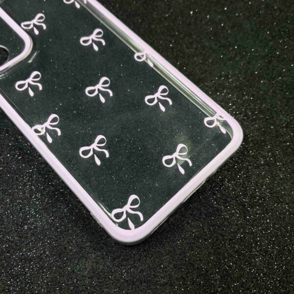 قاب شفاف طرح PAPUN گوشی سامسونگ A16